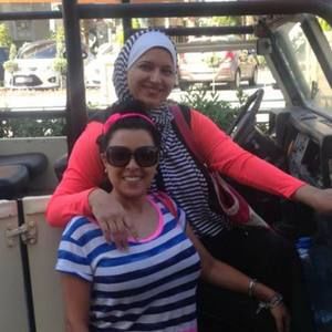 Meet your Posher, Faten